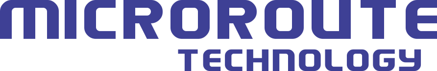 Micro Route Technology Logo